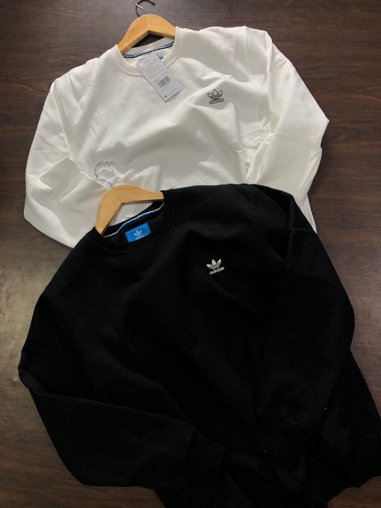 first copy adidas premium round neck sweatshirts (1) first copy adidas premium round neck sweatshirts (1)