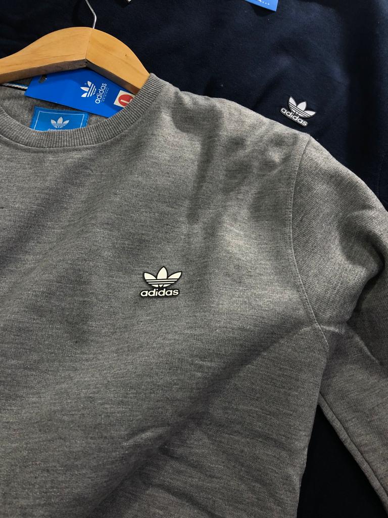 first copy adidas premium round neck sweatshirts (6) first copy adidas premium round neck sweatshirts (6)