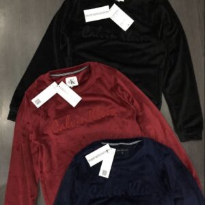 first copy calvin imported velvet sweatshirts (2)