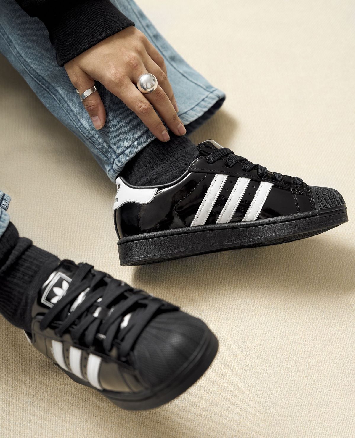 adidas originals superstar sneakers (8) adidas originals superstar sneakers (8)