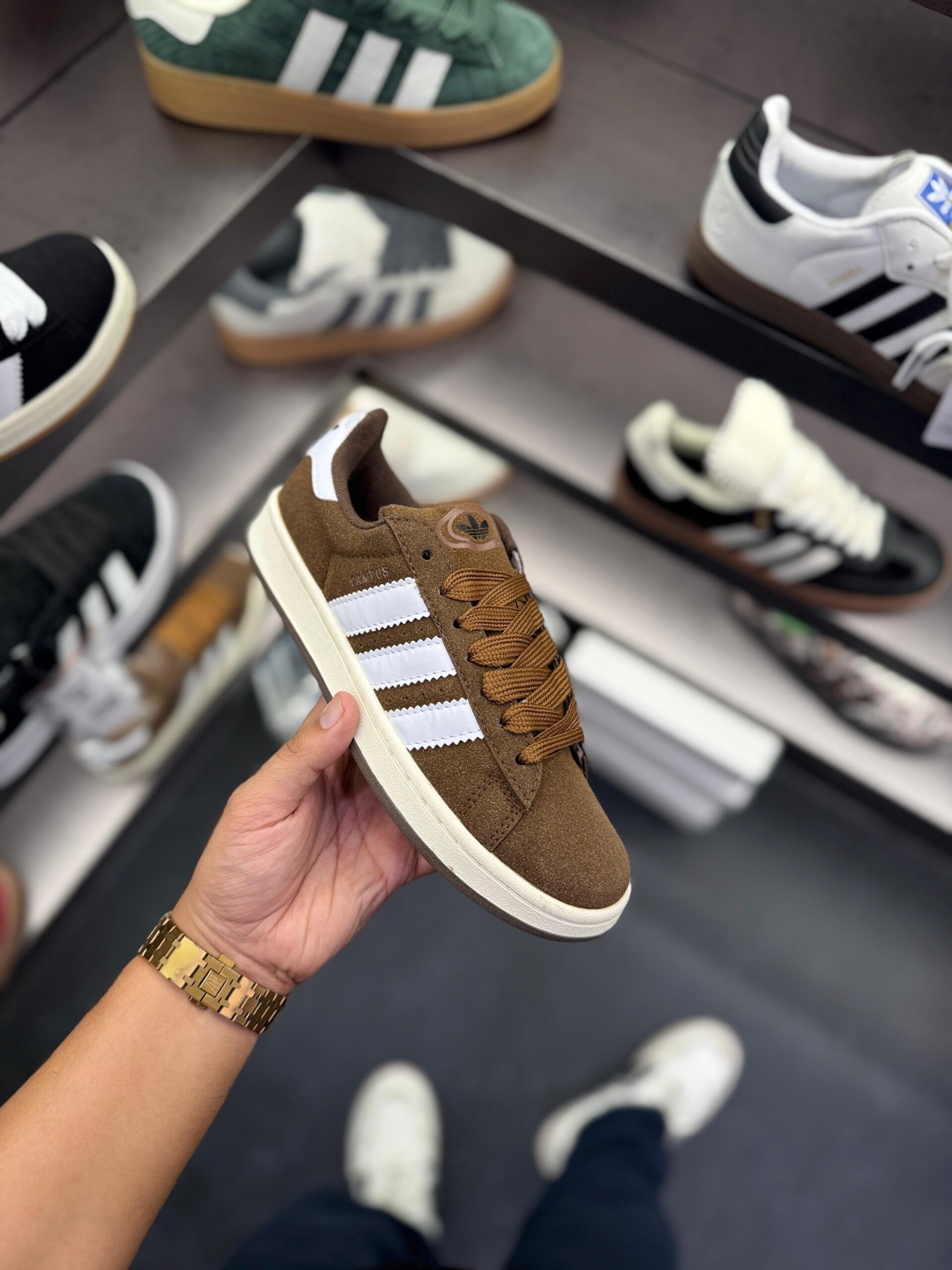 first copy adidas originals campus brown (4) first copy adidas originals campus brown (4)