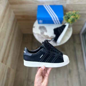 first copy adidas superstar neighborhood edition sneakers (4)