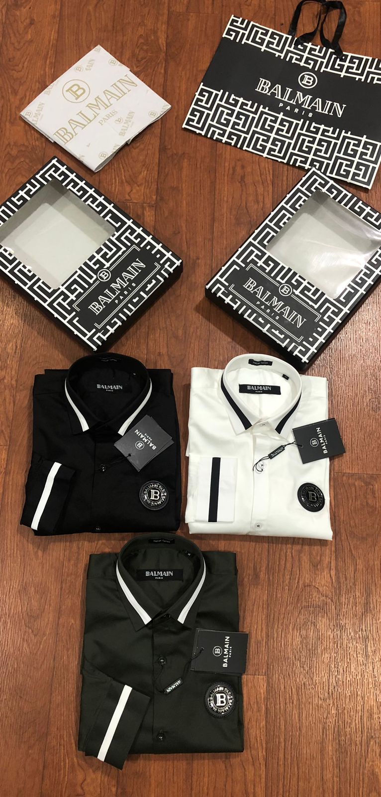 first copy balmain paris premium shirt (12) first copy balmain paris premium shirt (12)