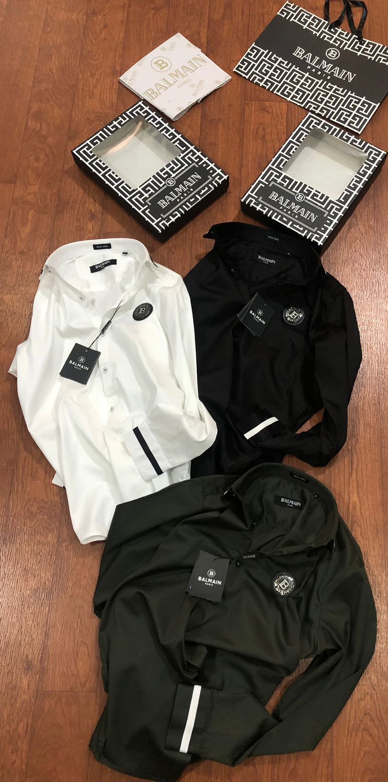 first copy balmain paris premium shirt (16) first copy balmain paris premium shirt (16)