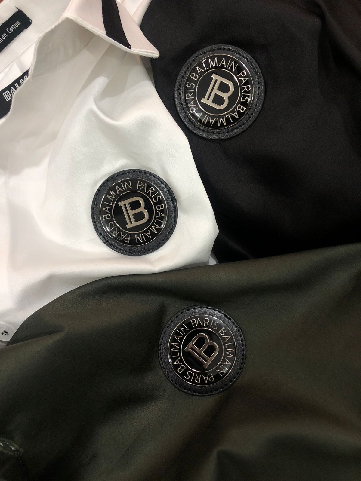 first copy balmain paris premium shirt (3) first copy balmain paris premium shirt (3)