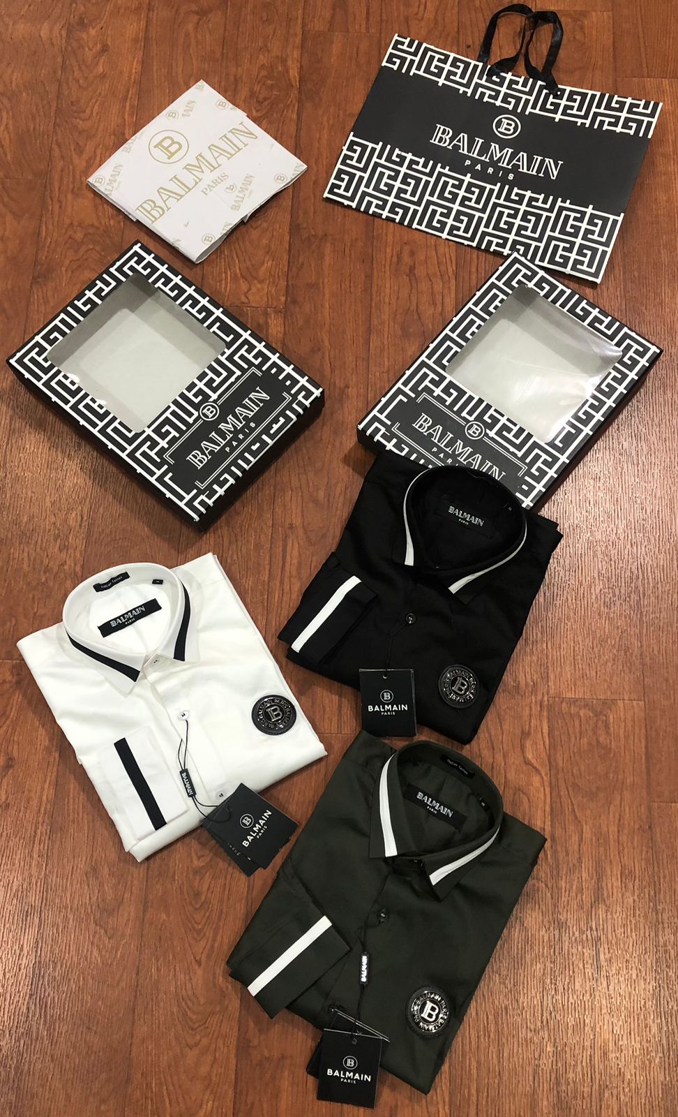 first copy balmain paris premium shirt (8) first copy balmain paris premium shirt (8)