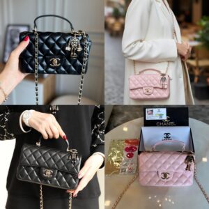 first copy chanel quilted bag