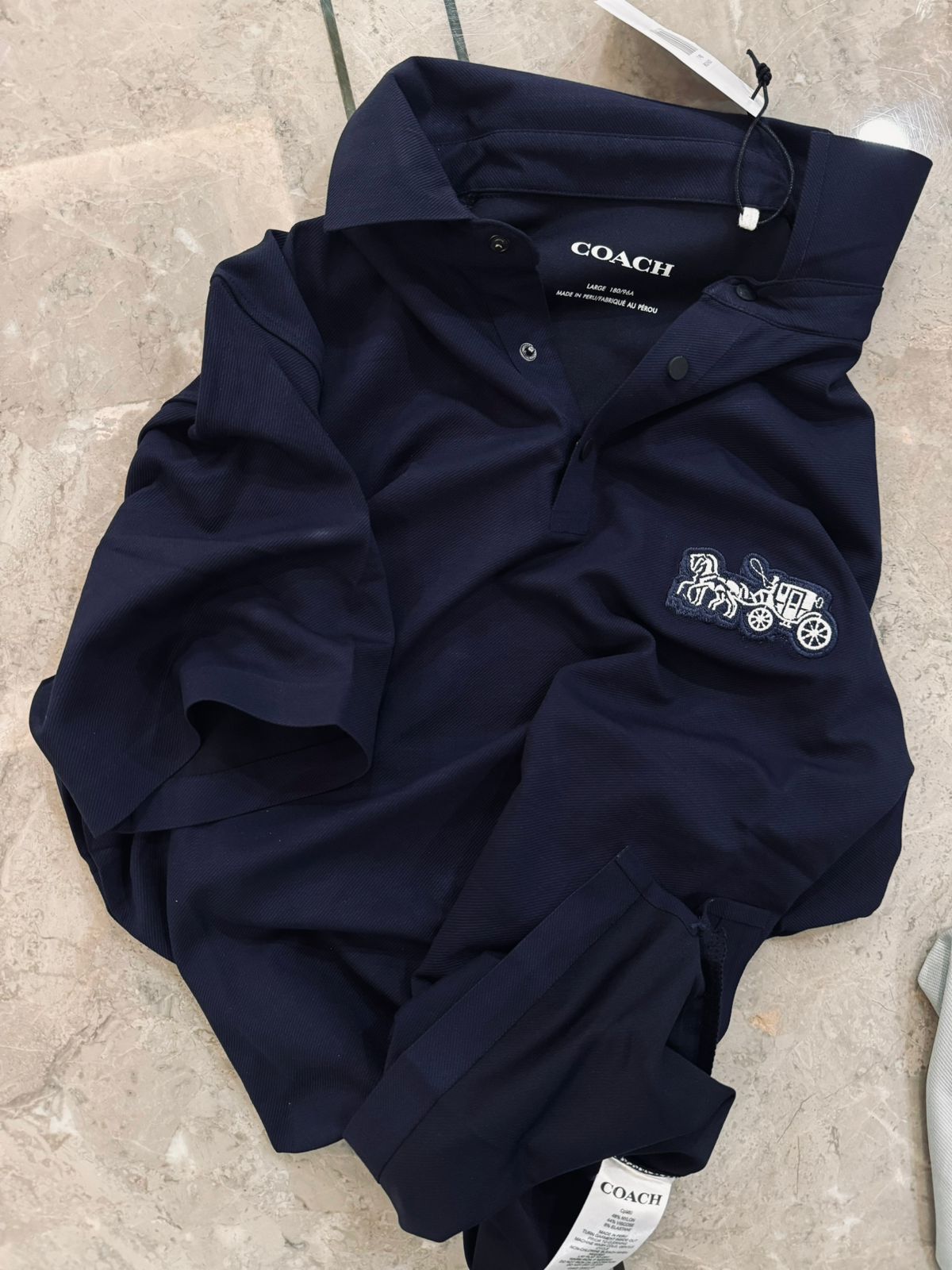 first copy coach imported polo t shirt (3) first copy coach imported polo t shirt (3)