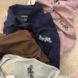 first copy coach imported polo t shirt (7)