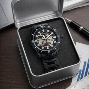 first copy fossil fb 01 automatic men’s watch