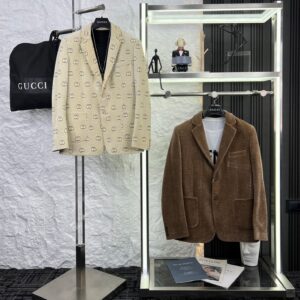 first copy gucci imported fabric blazer (5)