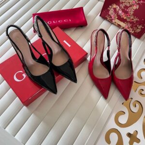 first copy gucci slingback pumps