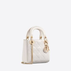 first copy lady dior signature small bag (3)