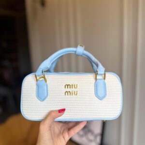 Home first copy miu miu trendy bag