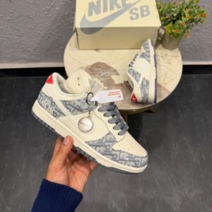 first copy nike sb dunk dior 2025 shoes (7)