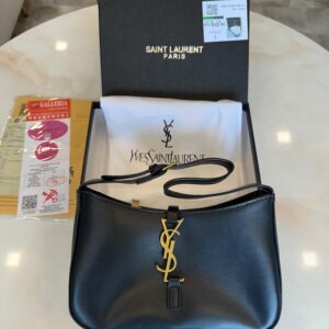 Home first copy saint laurent croc leather shoulder bag (10)
