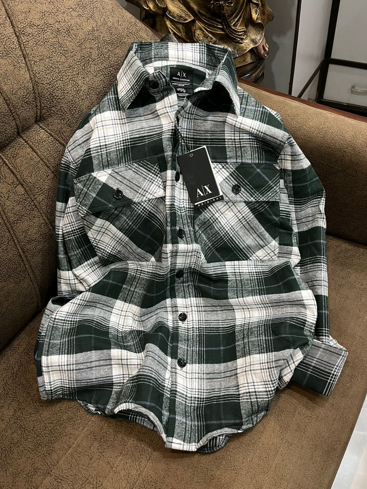 first copy woolen shirt armani exchange (3) first copy woolen shirt armani exchange (3)