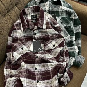 first copy woolen shirt armani exchange (4)