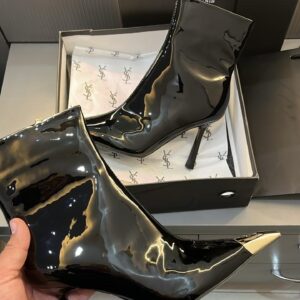 first copy ysl long heel boots for women (1)