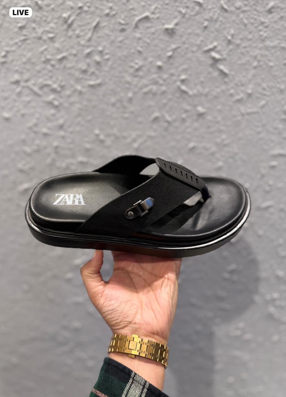 first copy zara leather comfort slippers (7) first copy zara leather comfort slippers (7)