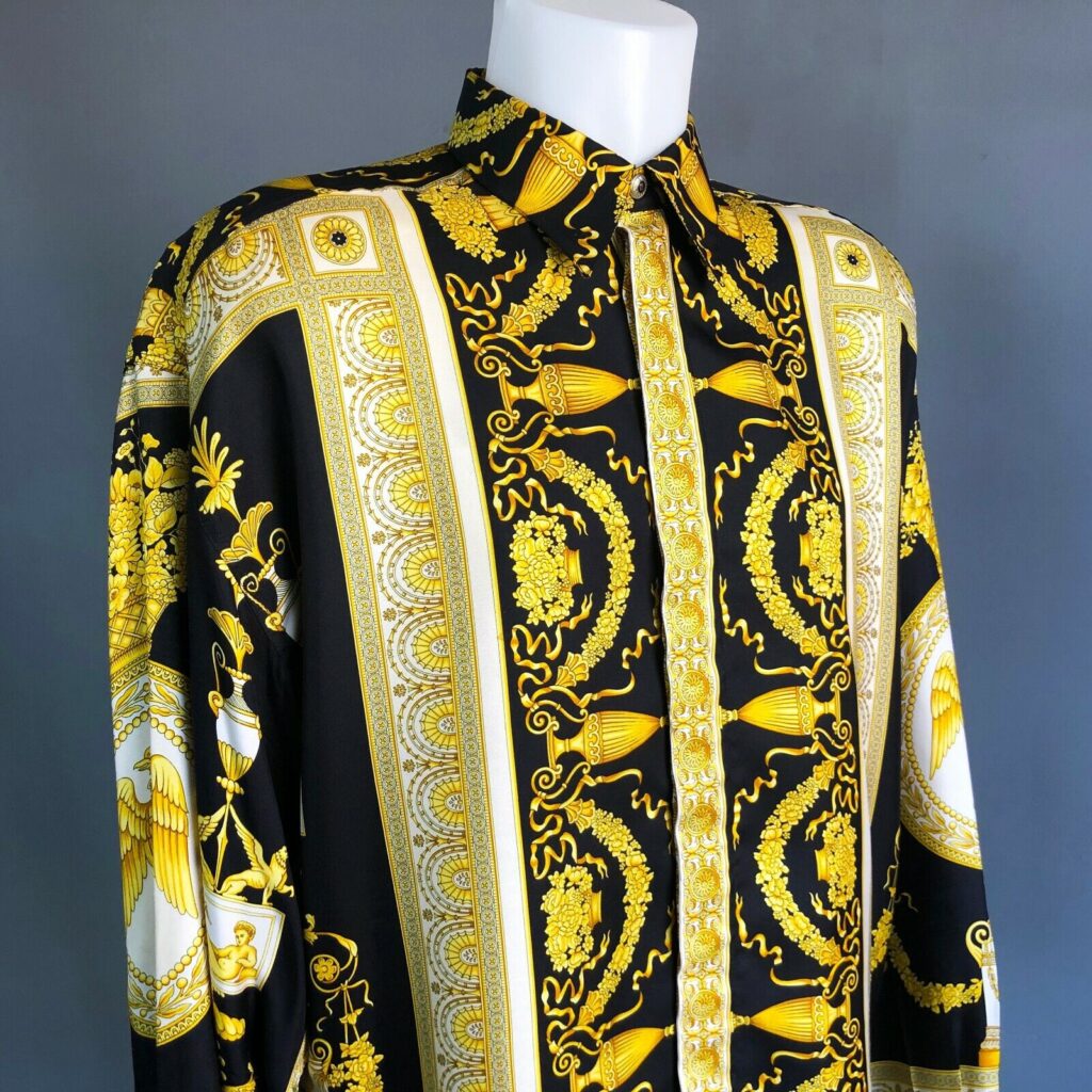 imported premium first copy designer shirts for men