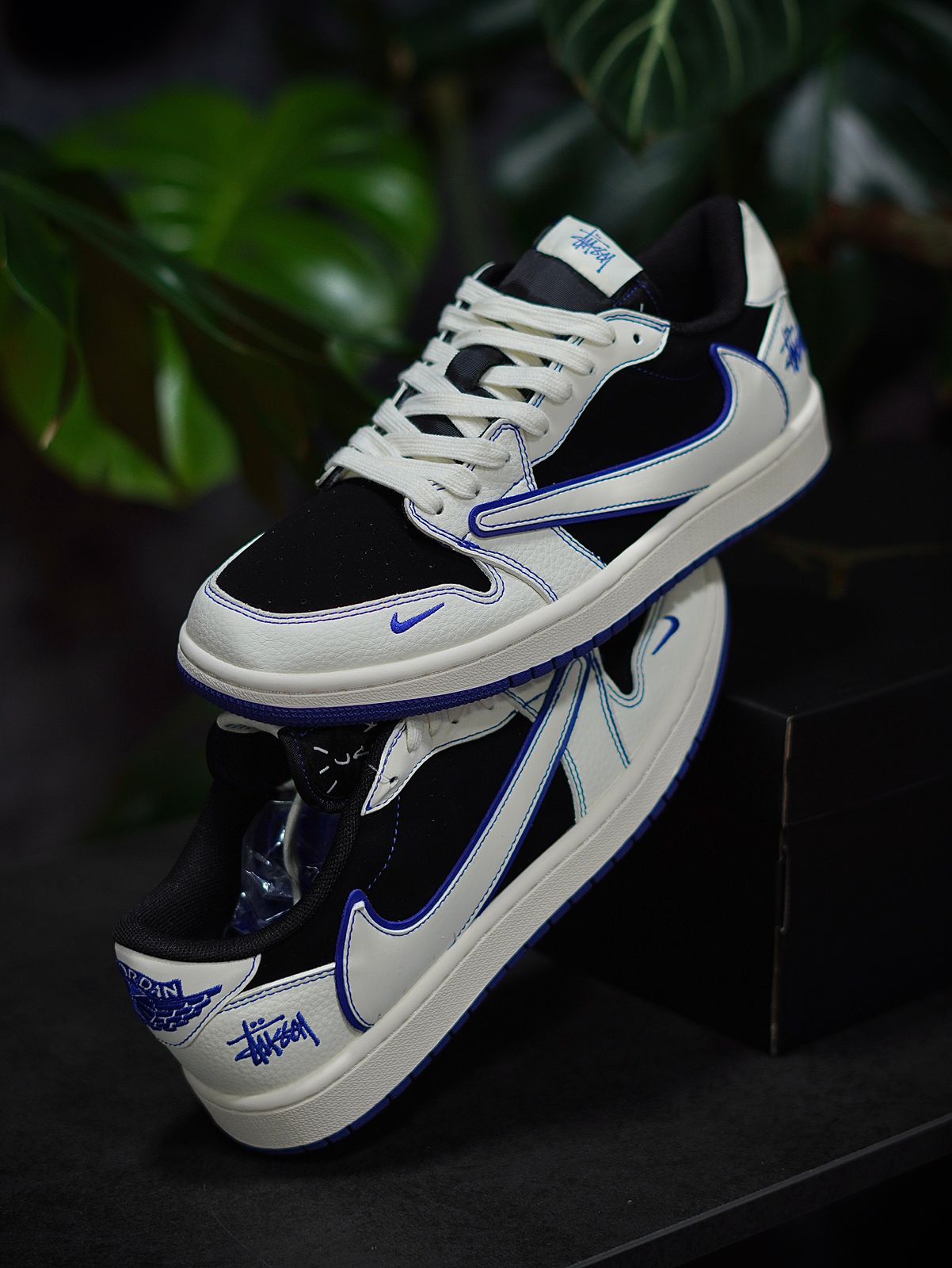 first copy aj1 low travis x stussy (3) first copy aj1 low travis x stussy (3)