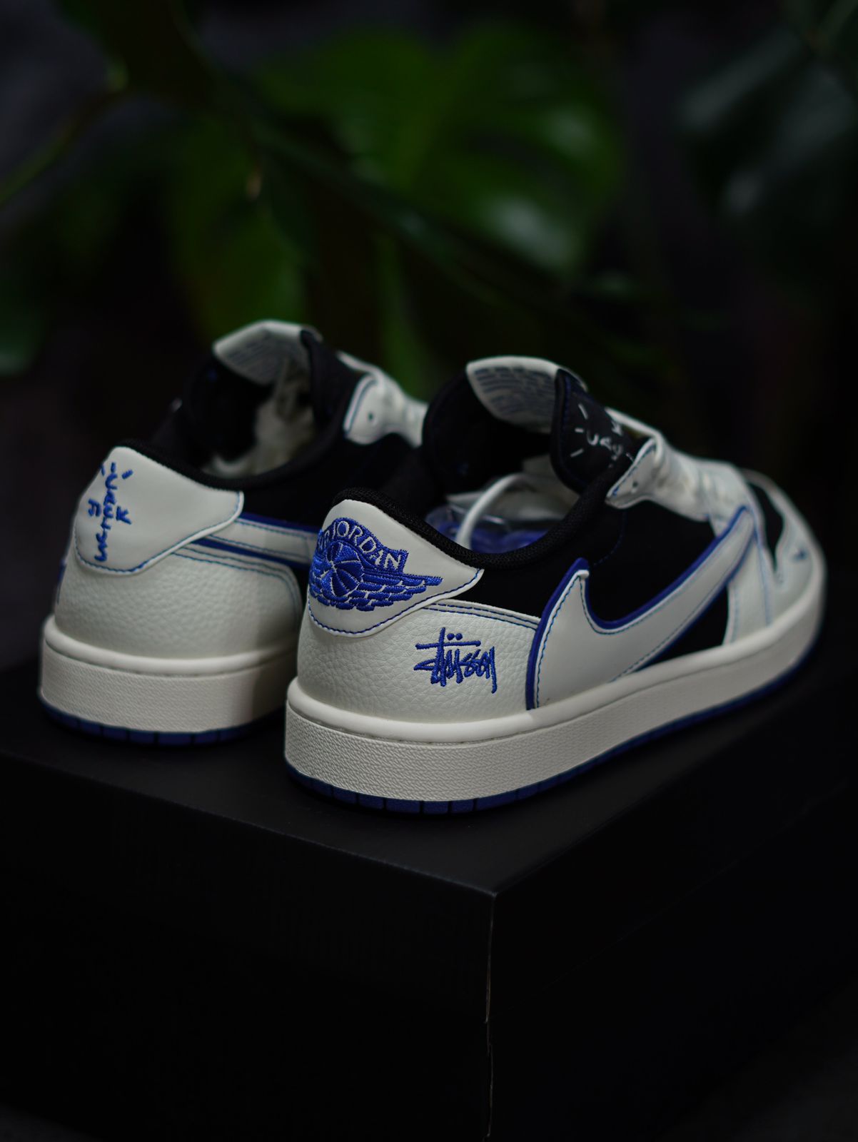 first copy aj1 low travis x stussy (4) first copy aj1 low travis x stussy (4)