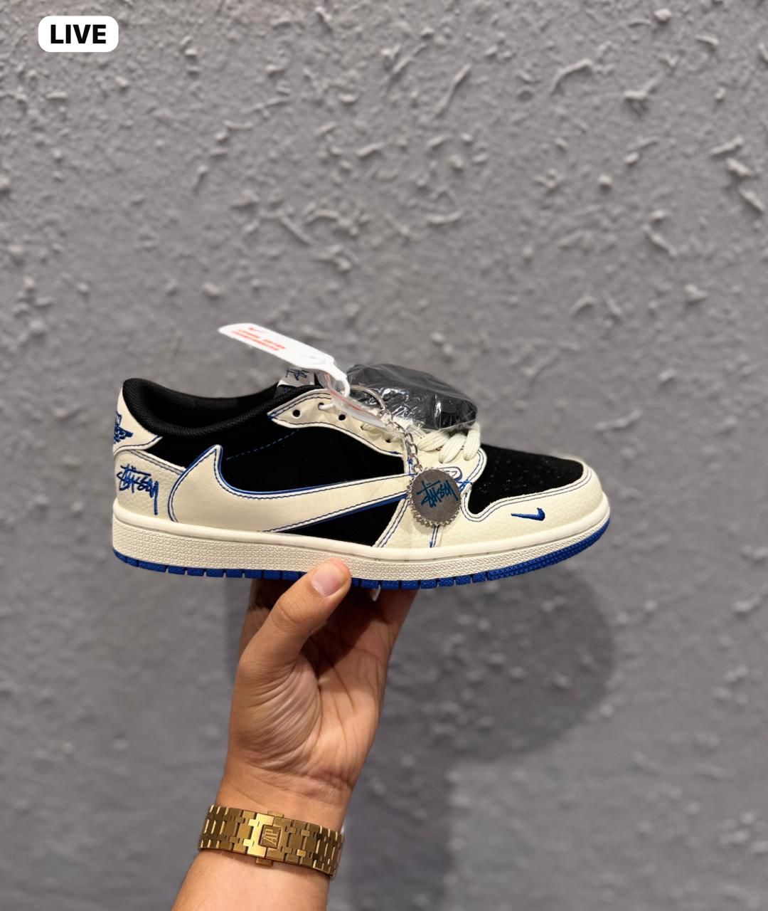 first copy aj1 low travis x stussy (5) first copy aj1 low travis x stussy (5)