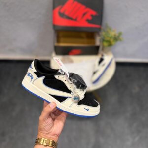 first copy aj1 low travis x stussy (8)