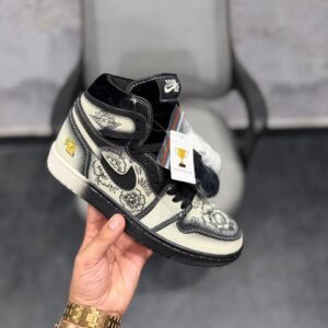 first copy air jordan 1 mid zoom (4)