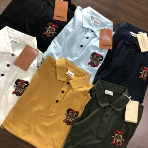 Home first copy burberry cotton lycra tee (5)