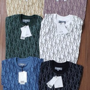 Home first copy dior premium lycra tee (1)