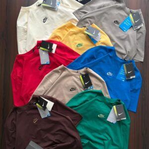 Home first copy nike normal sleeves t shirt (6)