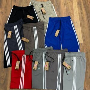 Home first copy nylon dobby lower pants (2)