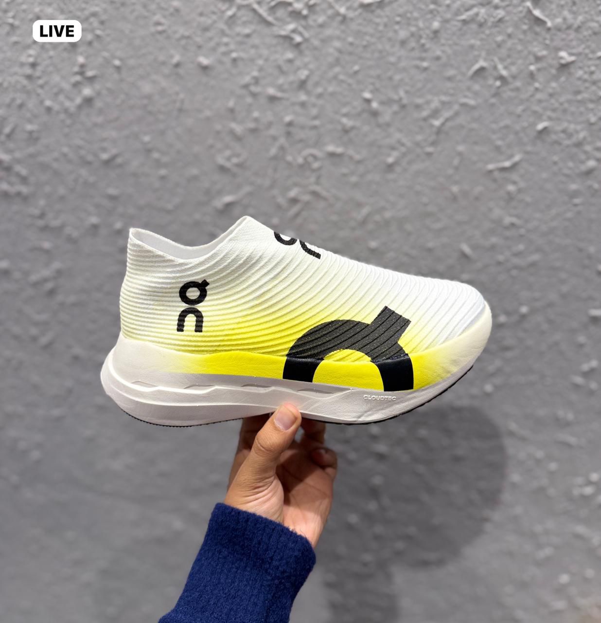 first copy on running cloudboom white (8) first copy on running cloudboom white (8)