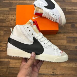 Home nike blazer 77 jumbo first copy sneakers
