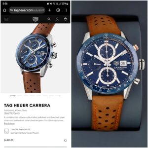 Home tag heuer carrera luxury chronograph (1)