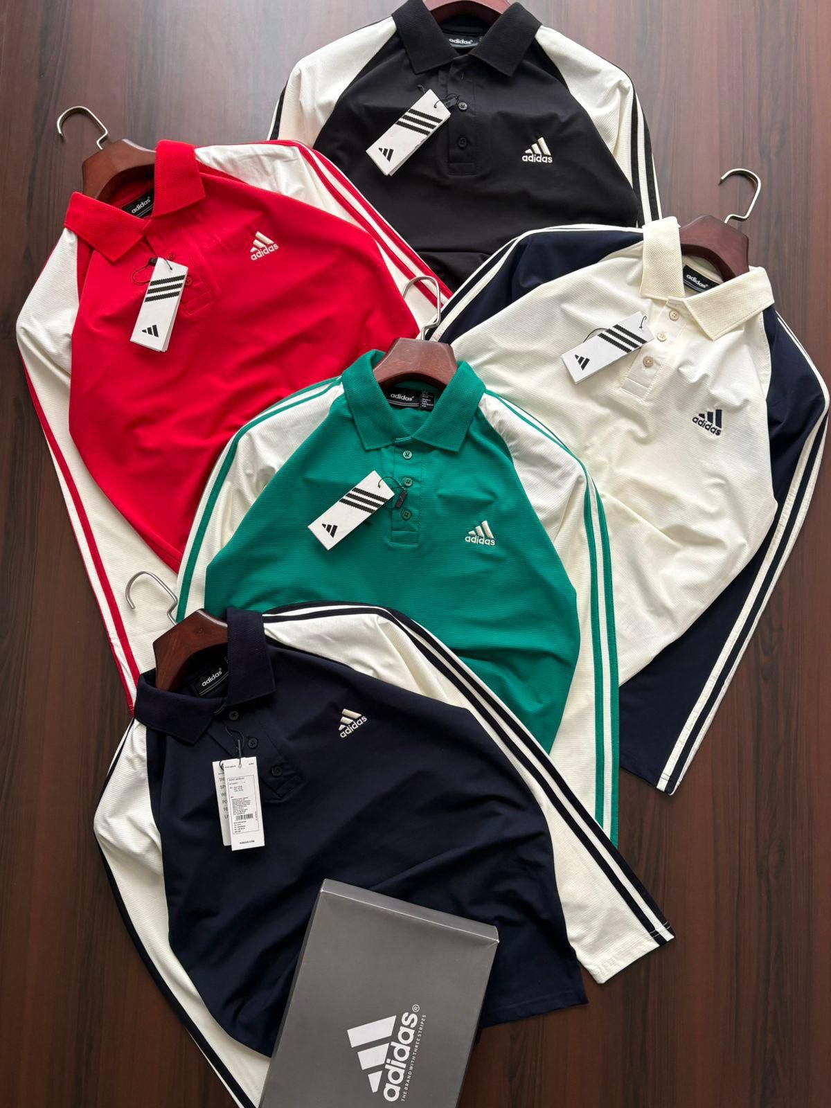 first copy adidas embroidery tee (3)