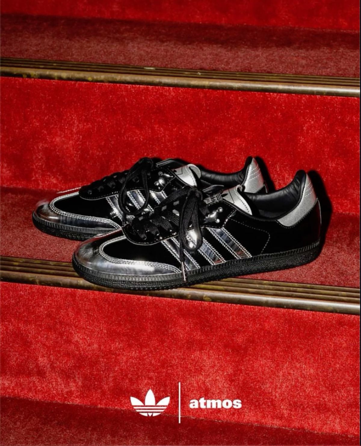 first copy adidas samba atmos black silver (1)
