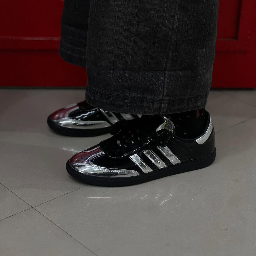 first copy adidas samba atmos black silver (3)