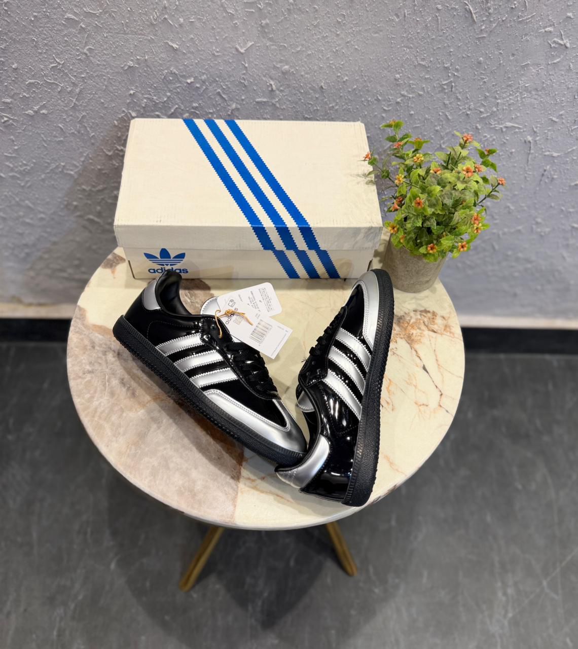 first copy adidas samba atmos black silver (6)