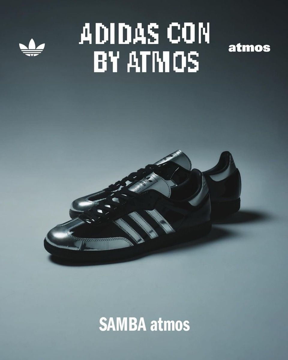 first copy adidas samba atmos black silver (7)