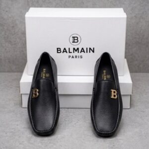 first copy balmain paris loafer premium (8)