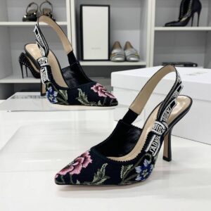 first copy christian dior slingback heels (1)