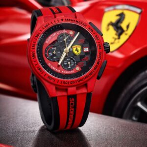 first copy ferrari style luxury watch