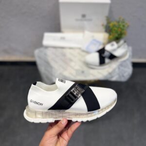 first copy givenchy paris buckle white (2)