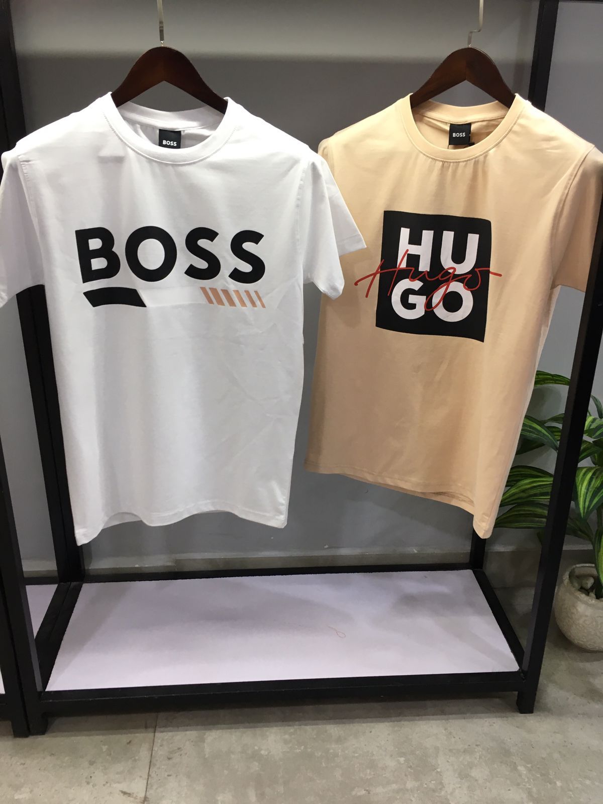 first copy hugo boss cotton lycra tee (2)