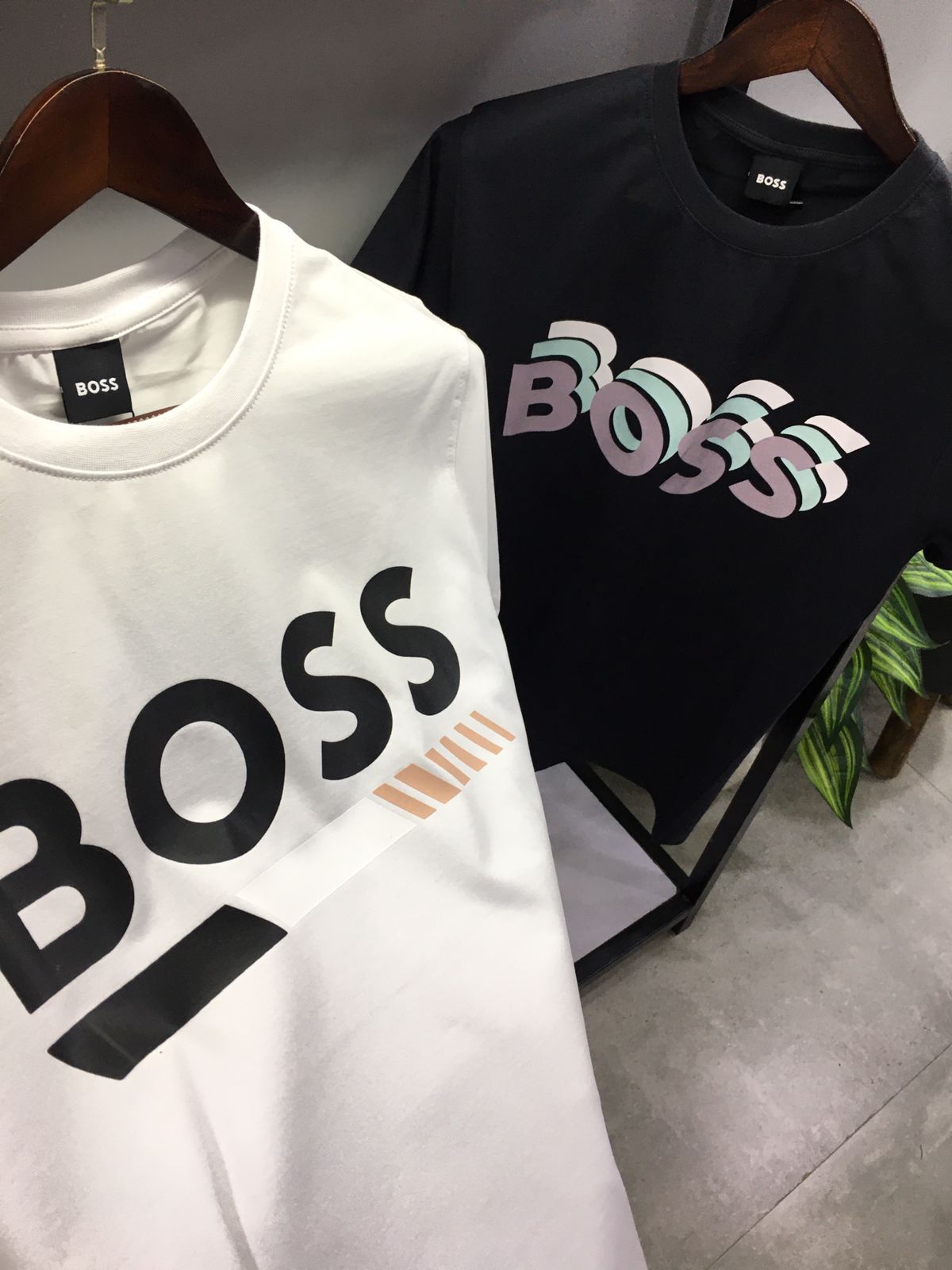 first copy hugo boss cotton lycra tee (3)