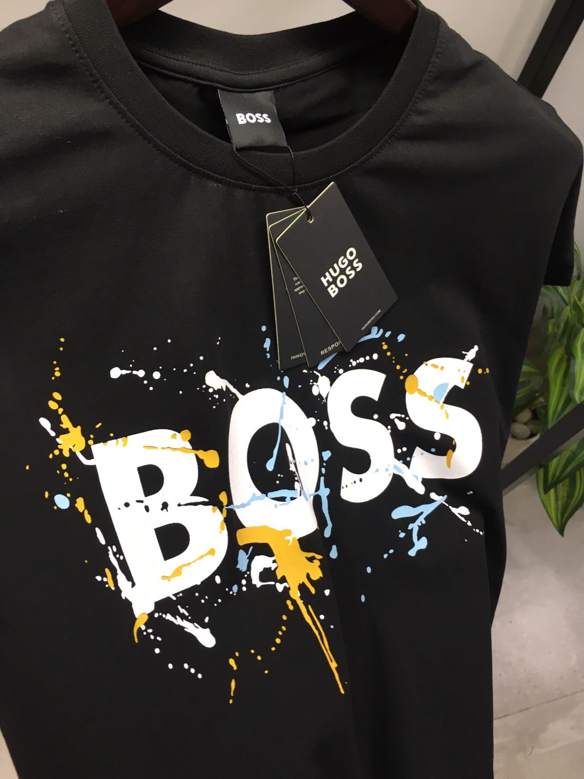 first copy hugo boss cotton lycra tee (4)