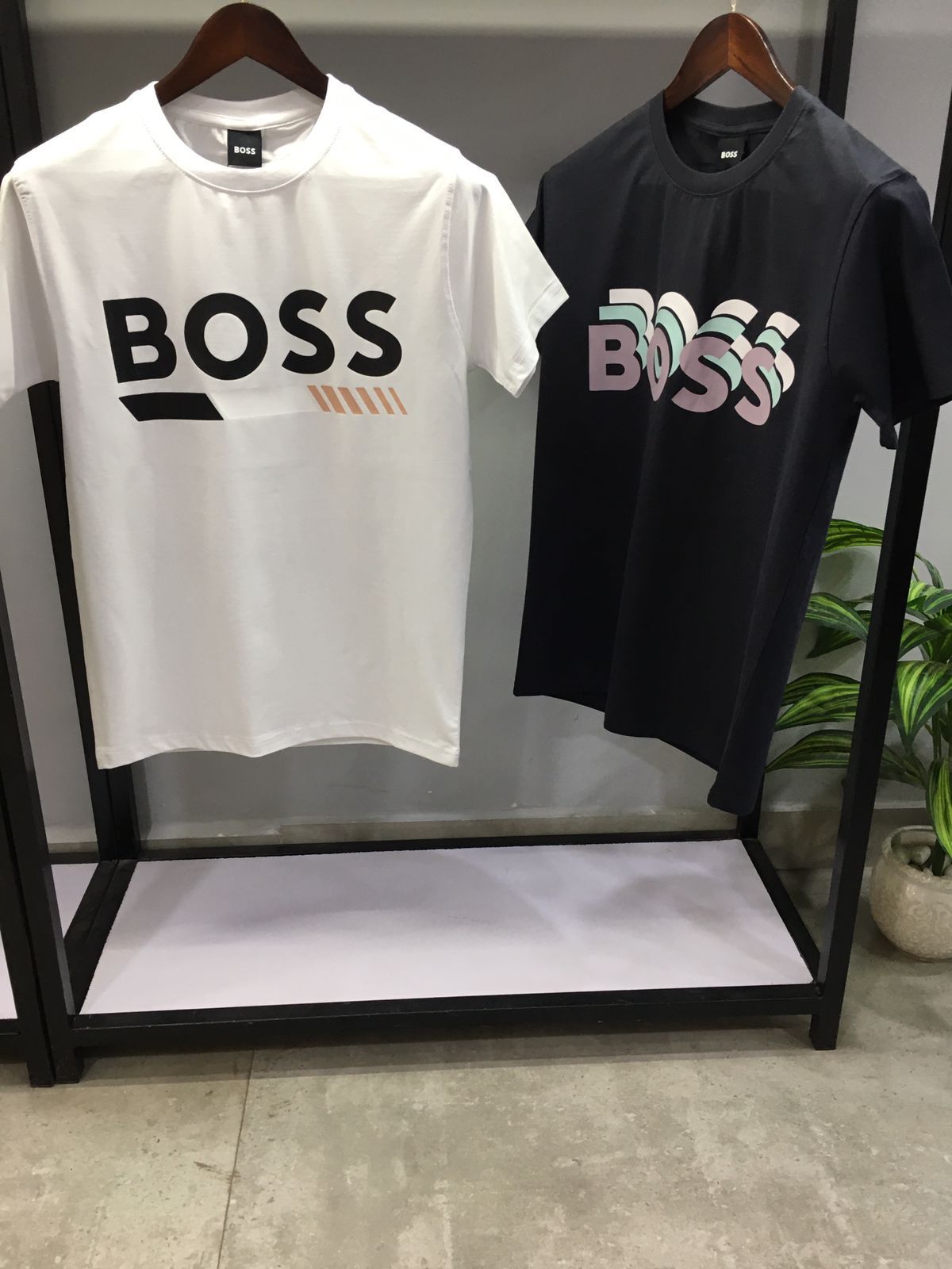 first copy hugo boss cotton lycra tee (5)
